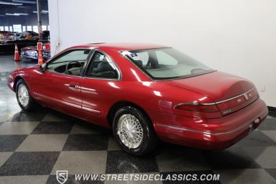 1993 Lincoln Mark VIII