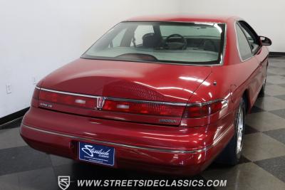 1993 Lincoln Mark VIII