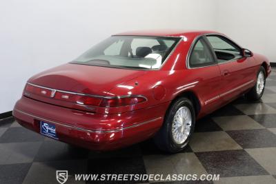 1993 Lincoln Mark VIII