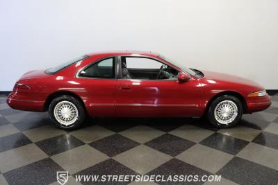 1993 Lincoln Mark VIII