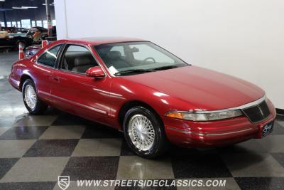 1993 Lincoln Mark VIII