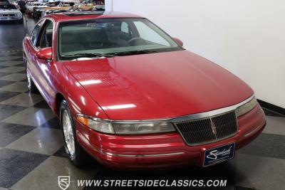 1993 Lincoln Mark VIII