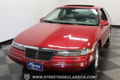 1993 Lincoln Mark VIII