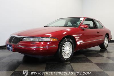 1993 Lincoln Mark VIII