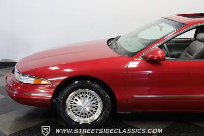 1993 Lincoln Mark VIII