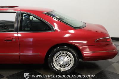 1993 Lincoln Mark VIII