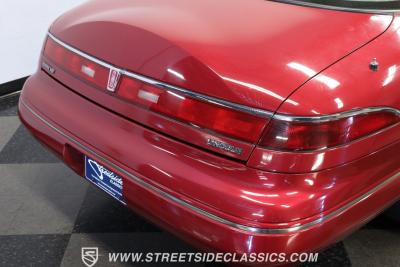 1993 Lincoln Mark VIII