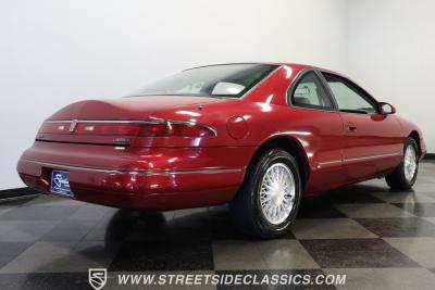 1993 Lincoln Mark VIII