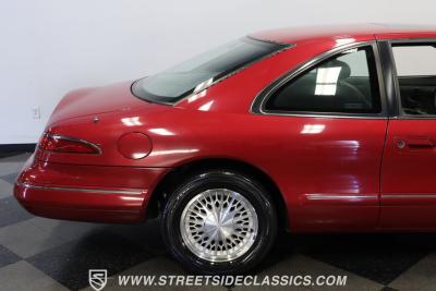 1993 Lincoln Mark VIII