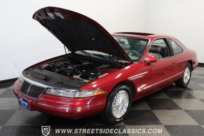 1993 Lincoln Mark VIII
