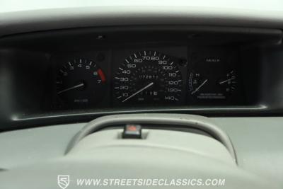 1993 Lincoln Mark VIII