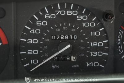 1993 Lincoln Mark VIII