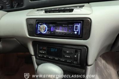 1993 Lincoln Mark VIII