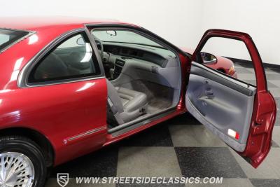 1993 Lincoln Mark VIII