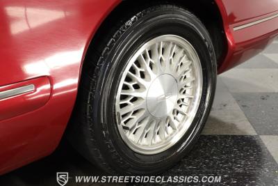 1993 Lincoln Mark VIII