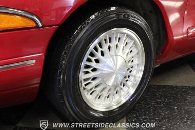 1993 Lincoln Mark VIII