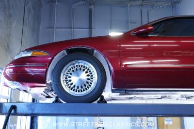 1993 Lincoln Mark VIII