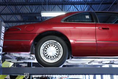 1993 Lincoln Mark VIII