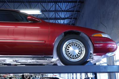 1993 Lincoln Mark VIII