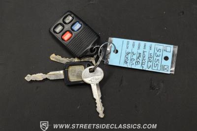 1993 Lincoln Mark VIII