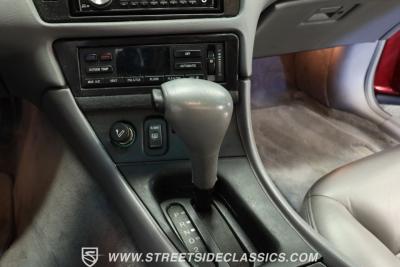 1993 Lincoln Mark VIII