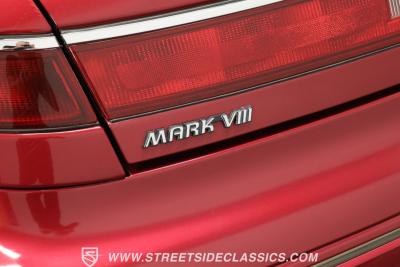 1993 Lincoln Mark VIII