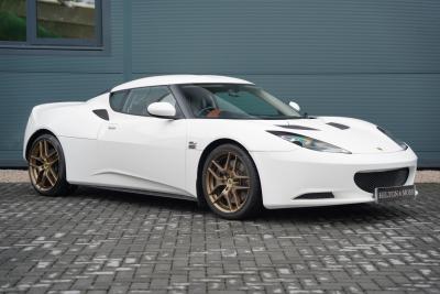 2009 Lotus Evora 