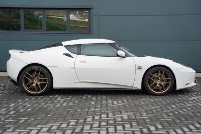 2009 Lotus Evora 