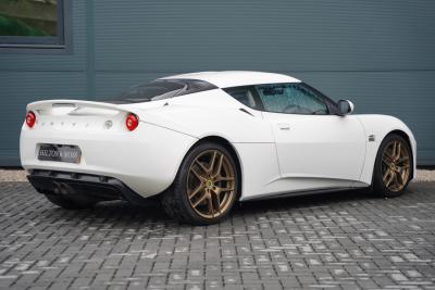 2009 Lotus Evora 