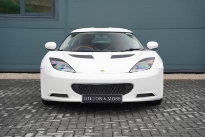 2009 Lotus Evora 