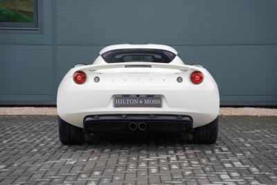2009 Lotus Evora 