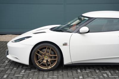 2009 Lotus Evora 