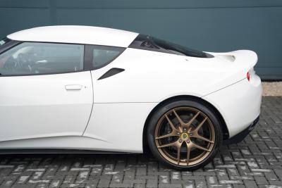 2009 Lotus Evora 