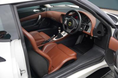 2009 Lotus Evora 