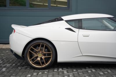 2009 Lotus Evora 