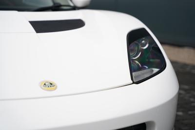 2009 Lotus Evora 