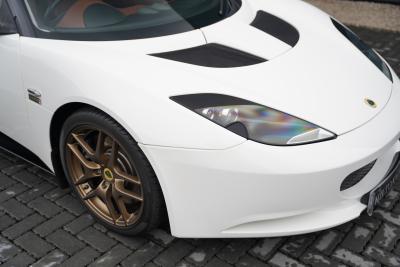 2009 Lotus Evora 