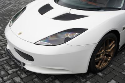 2009 Lotus Evora 