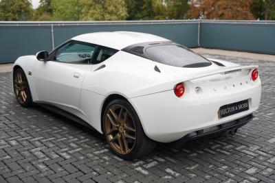 2009 Lotus Evora 