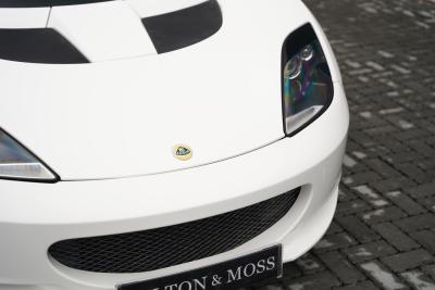 2009 Lotus Evora 