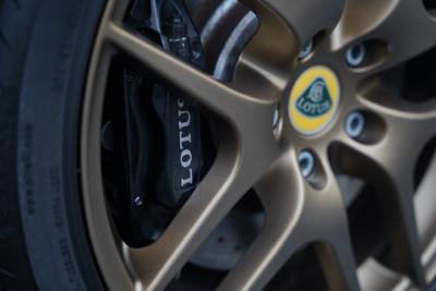 2009 Lotus Evora 