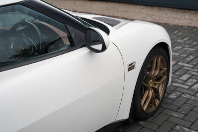 2009 Lotus Evora 