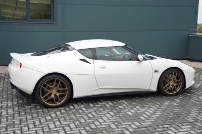 2009 Lotus Evora 