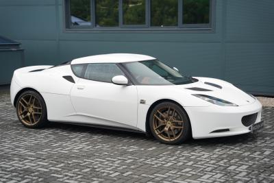 2009 Lotus Evora 