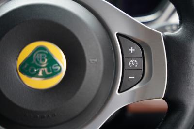 2009 Lotus Evora 