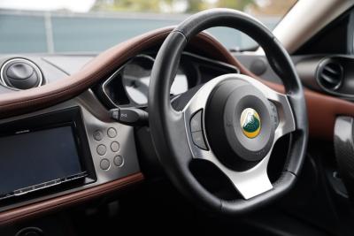2009 Lotus Evora 