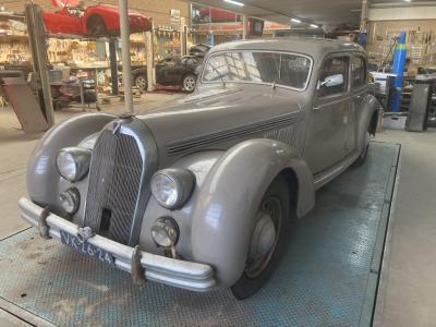 1949 Talbot T26 Saloon (RHD)