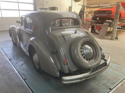 1949 Talbot T26 Saloon (RHD)