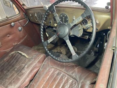 1949 Talbot T26 Saloon (RHD)