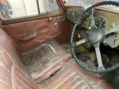 1949 Talbot T26 Saloon (RHD)